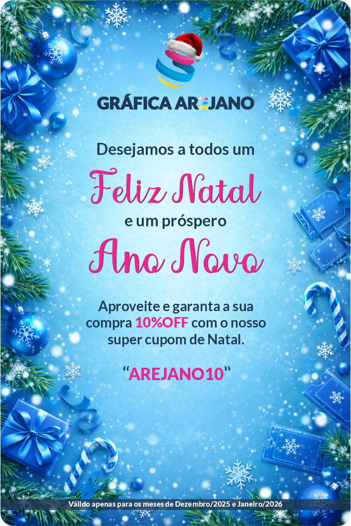 Popup Natal 2025 imagem