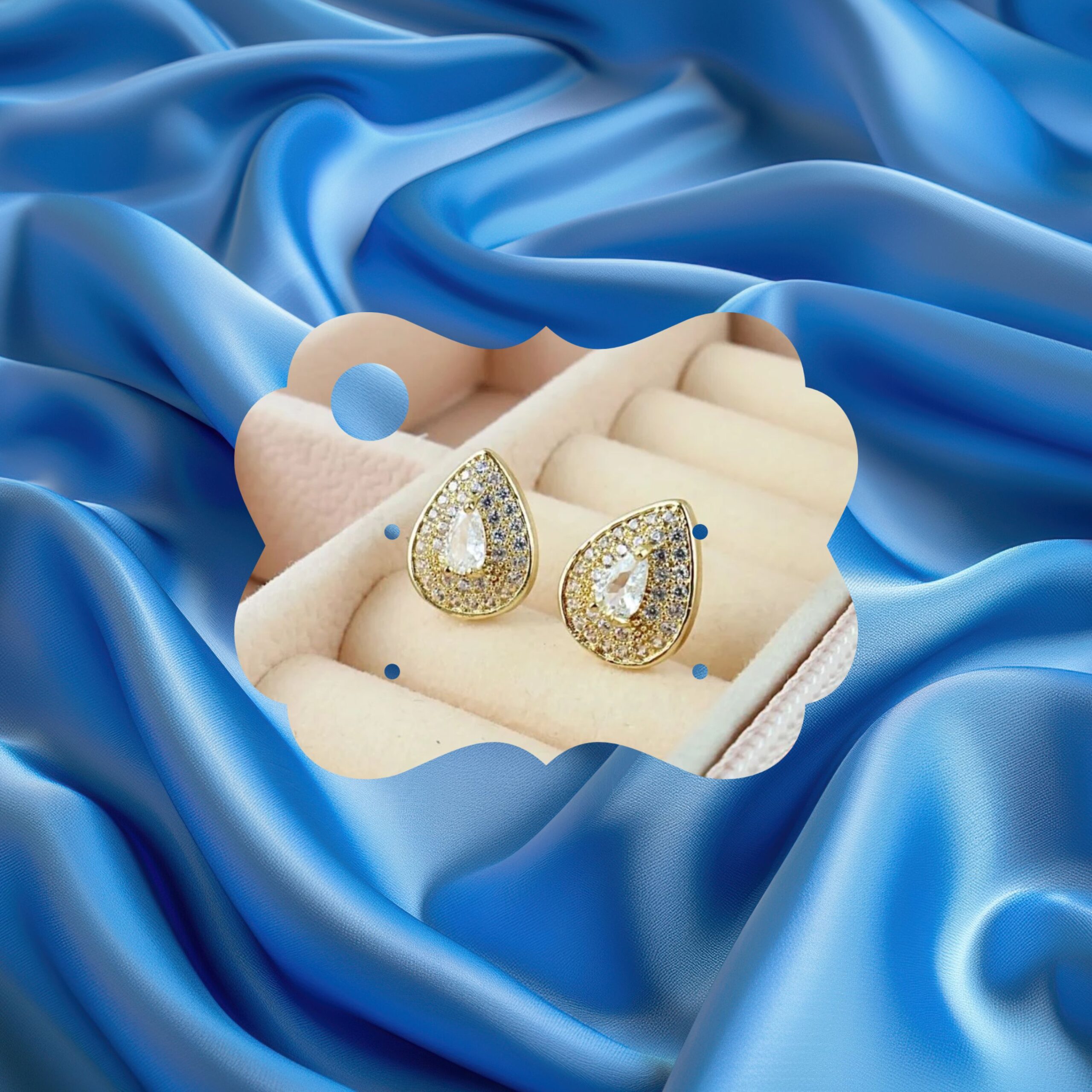 Cartelas de Biju 5x4 cm