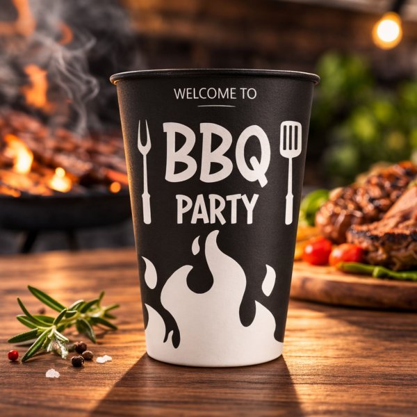 Copo Biodegradável Personalizado