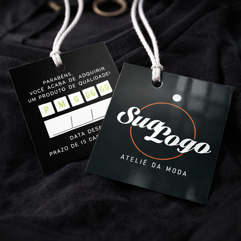 Tag Padrão Mini