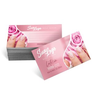 Cartão de Visita Simples - Couchê 250g