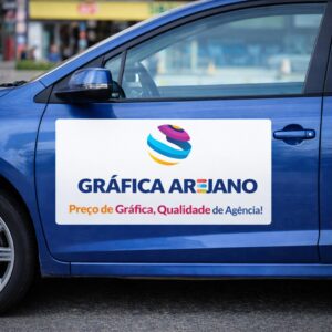 Manta Magnética para Carro m²