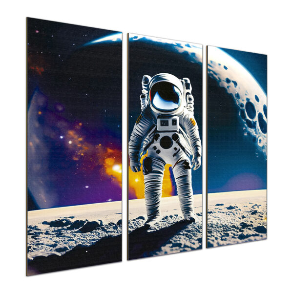 Quadro Mosaico - Impressão Direta UV