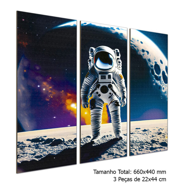 Quadro Mosaico - Impressão Direta UV