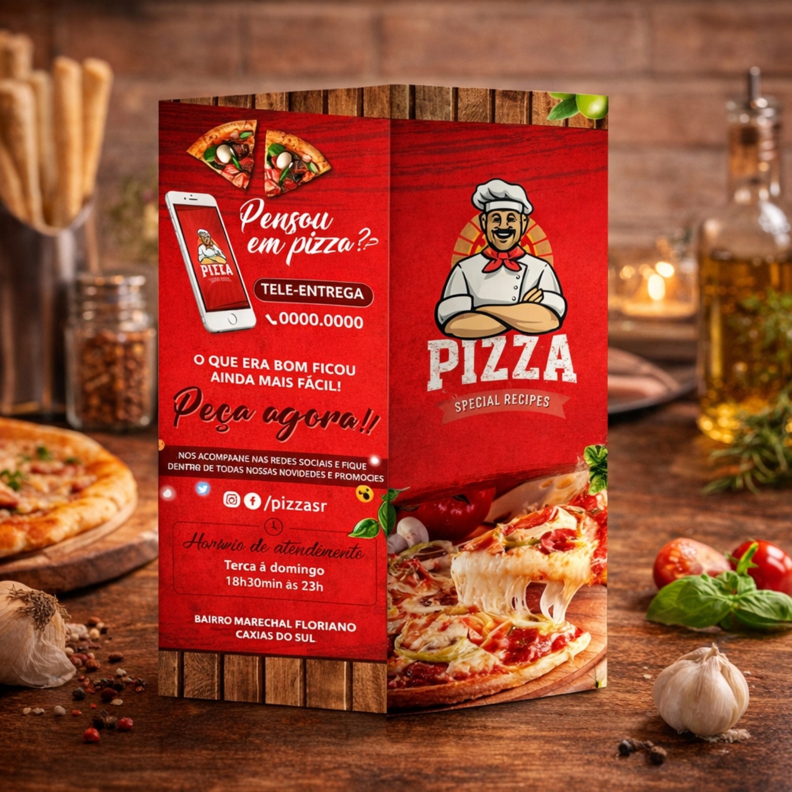 Impressões Digitais A3 - Papéis Simples