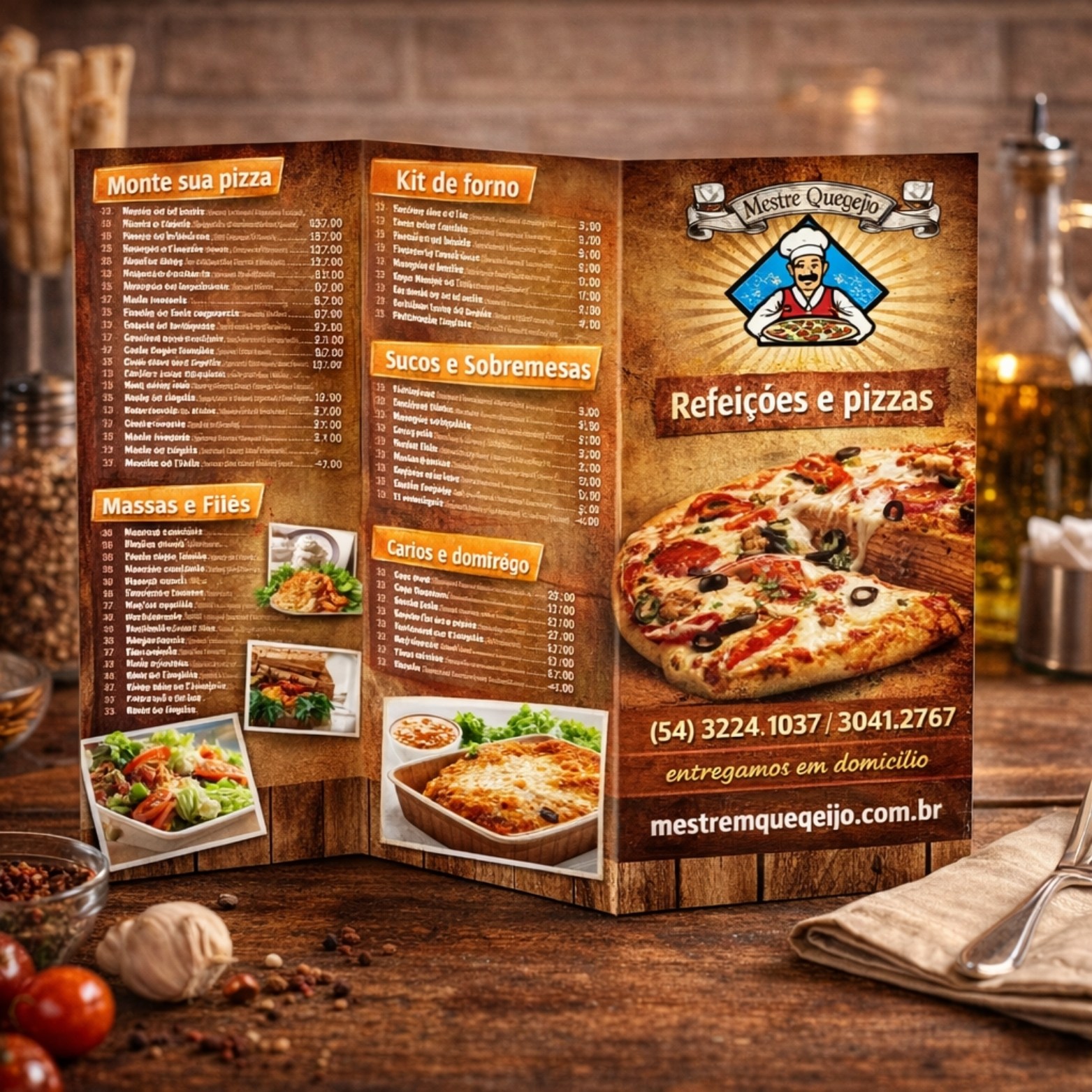 Impressões Digitais A3 - Papéis Simples