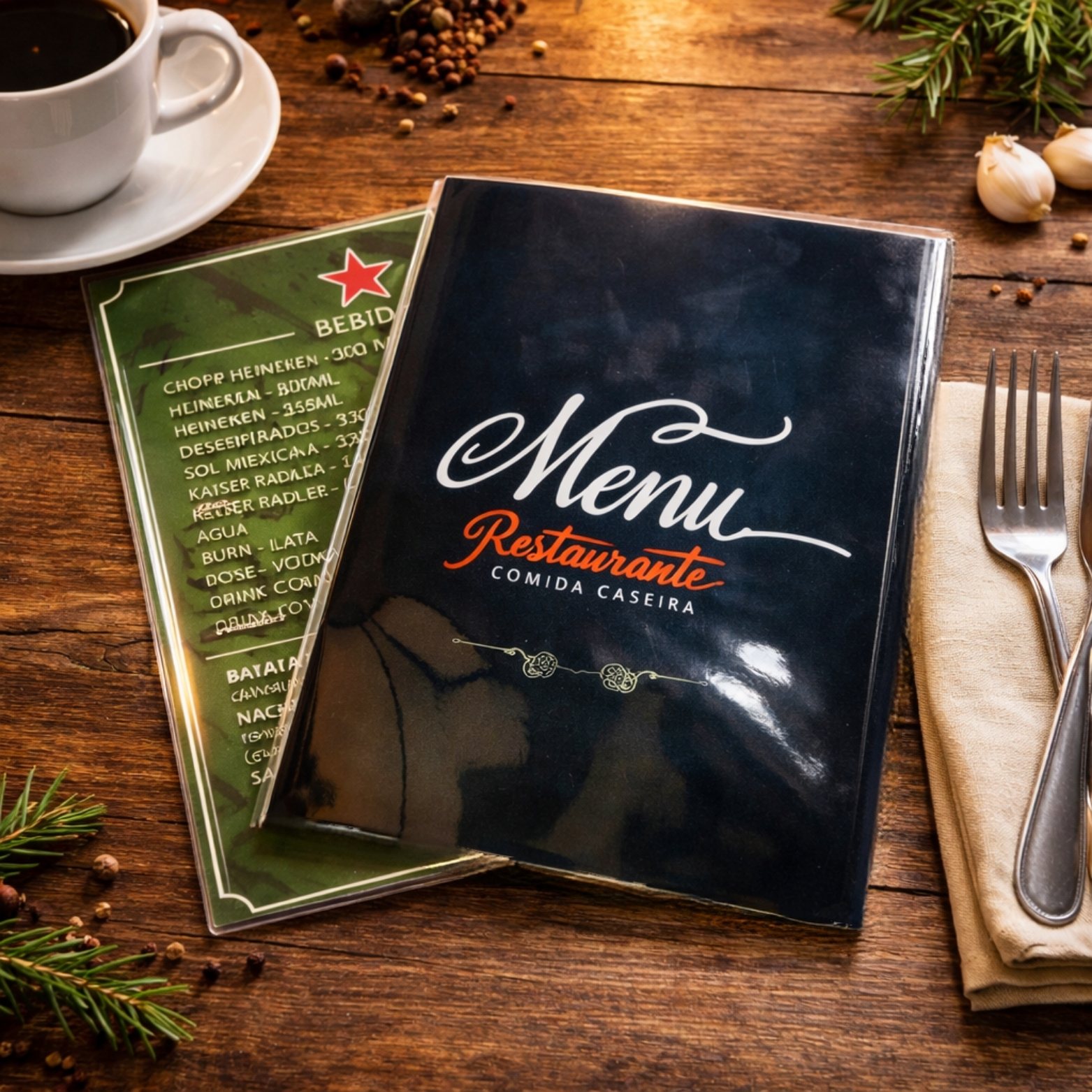 Impressões Digitais A3 - Papéis Simples