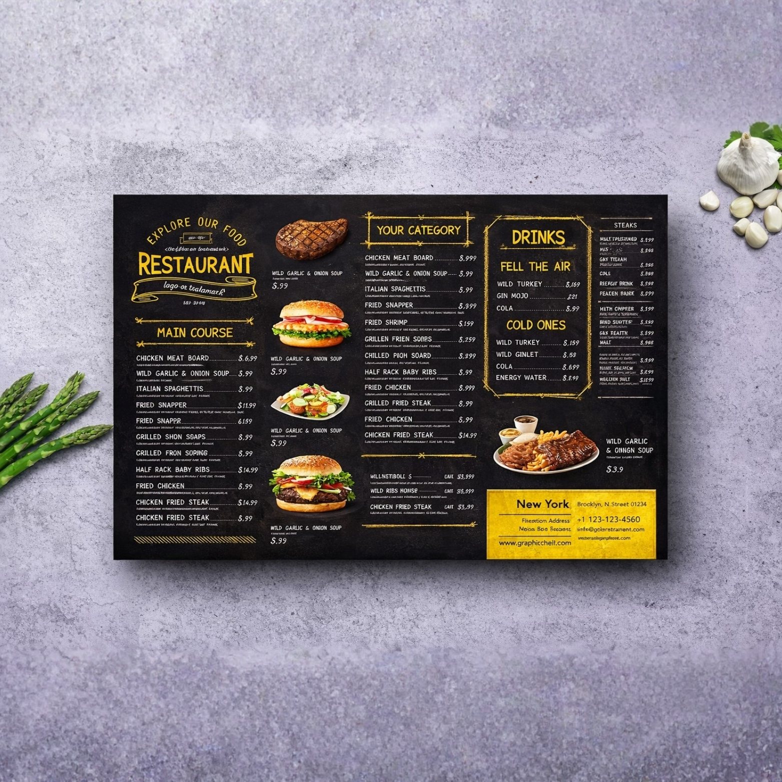 Impressões Digitais A3 - Papéis Simples