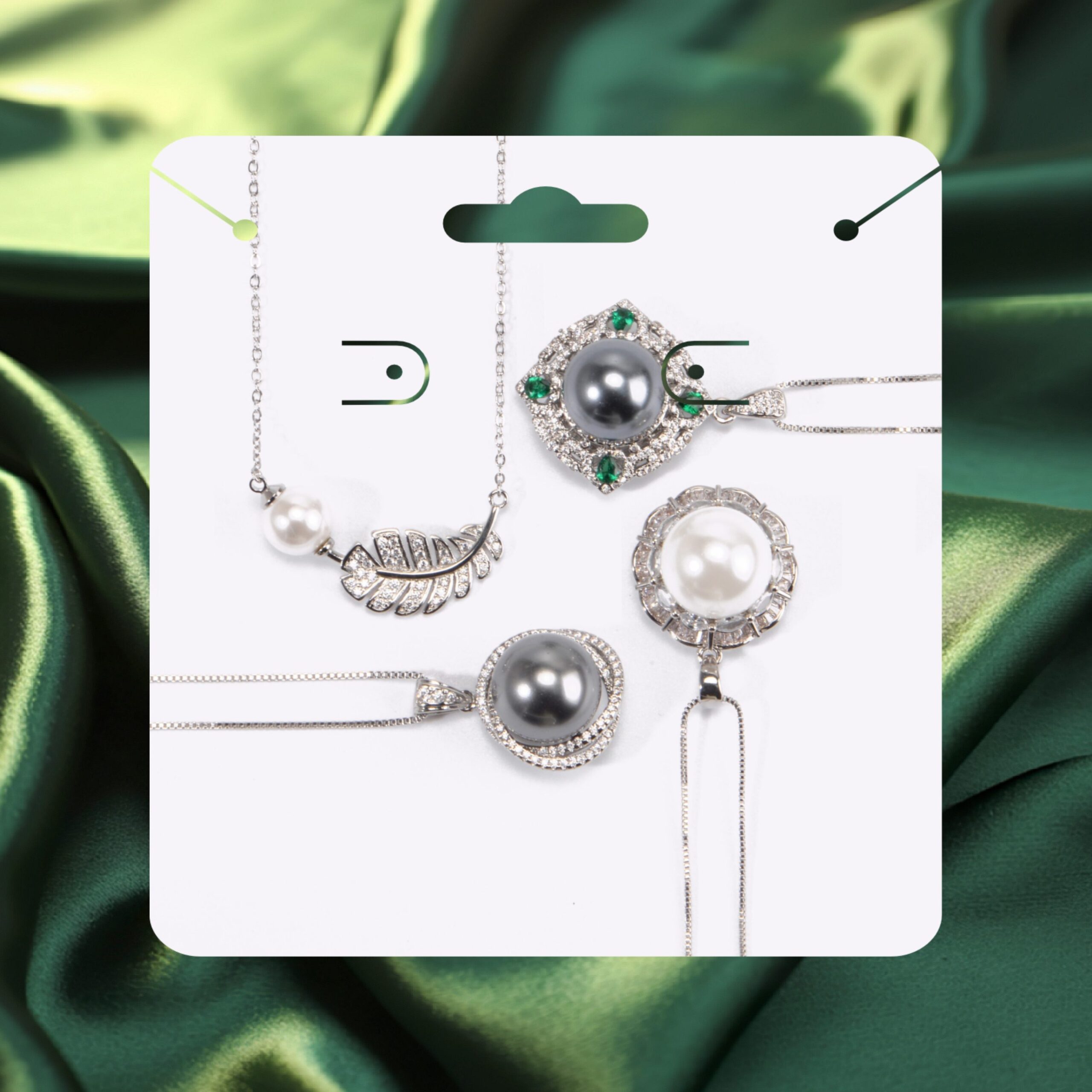 Cartelas de Biju MAX