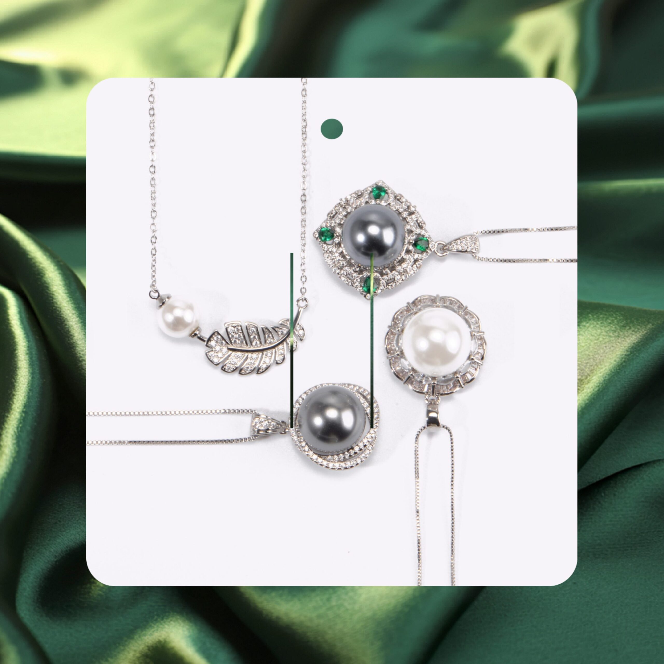 Cartelas de Biju MAX