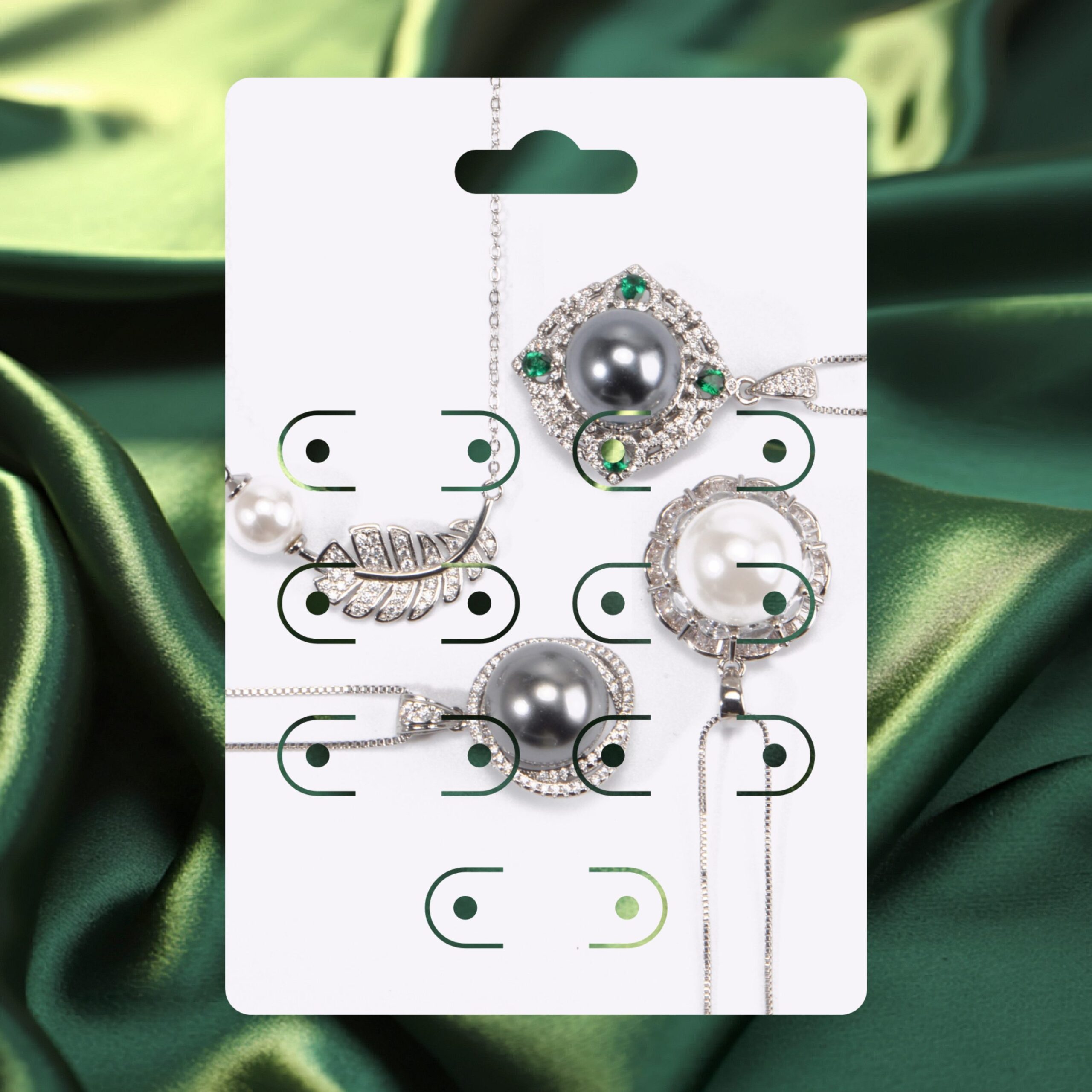 Cartelas de Biju MAX