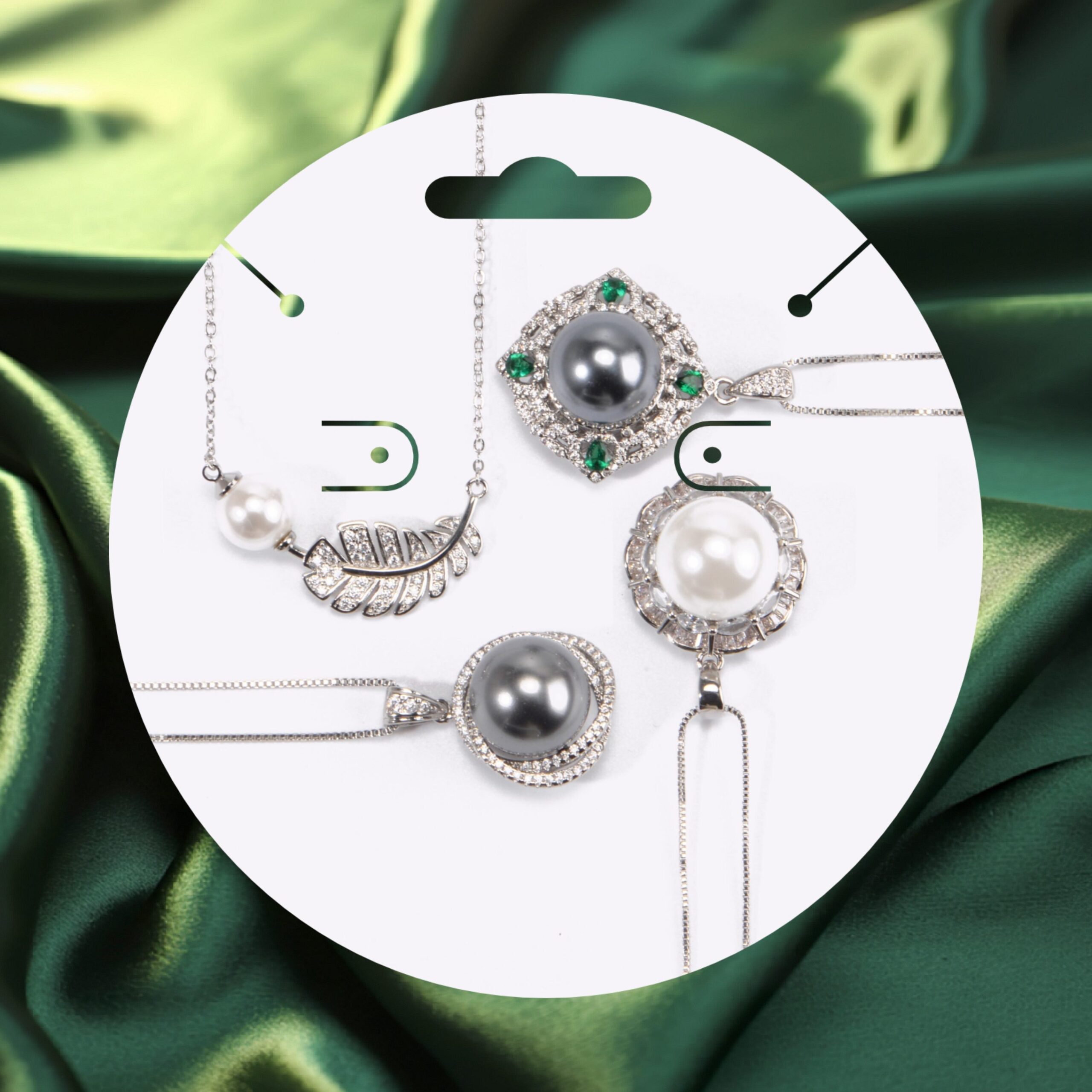 Cartelas de Biju MAX