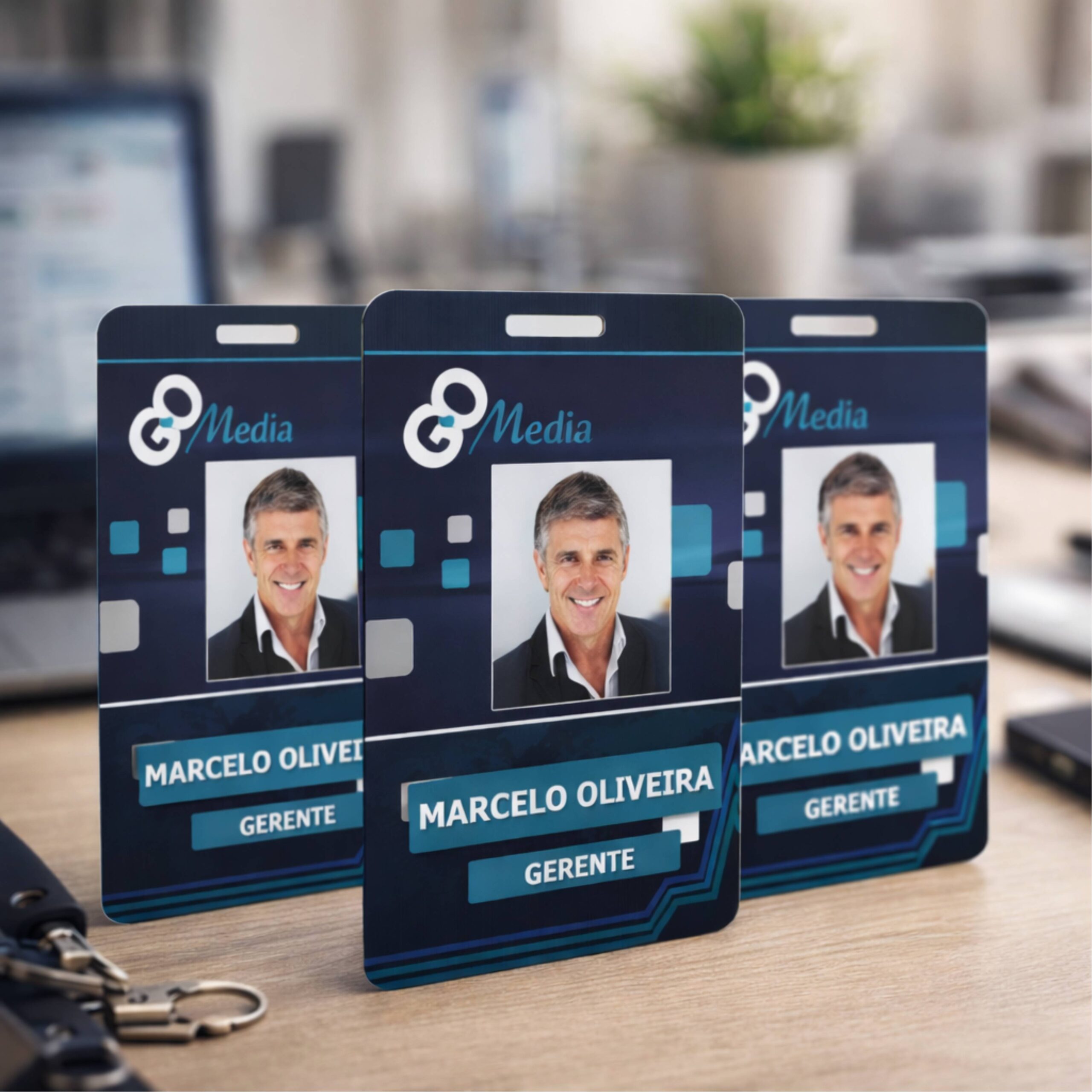 Crachás - Arte Única