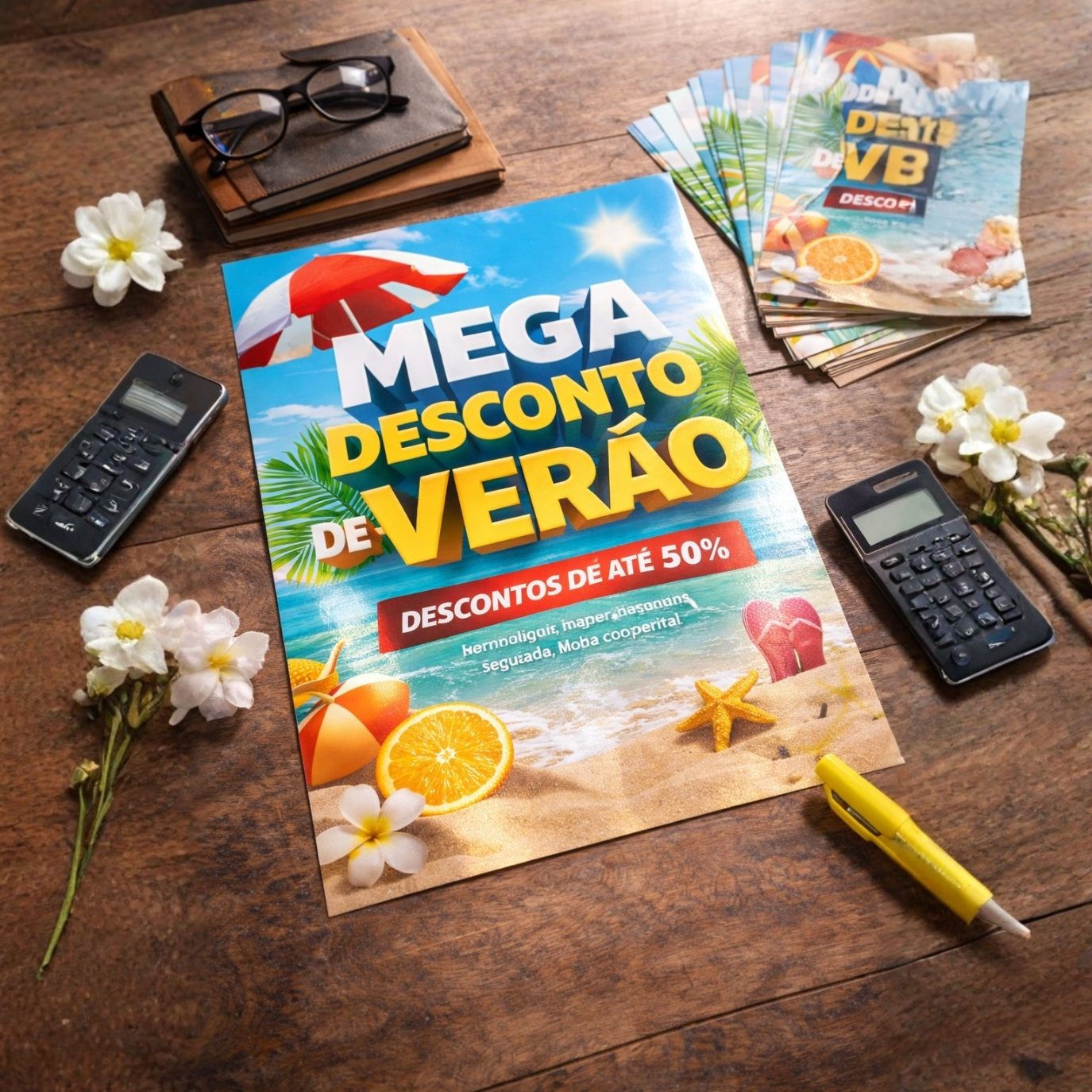 Impressões Digitais A3 - Papéis Simples