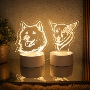 Luminária Personalizada