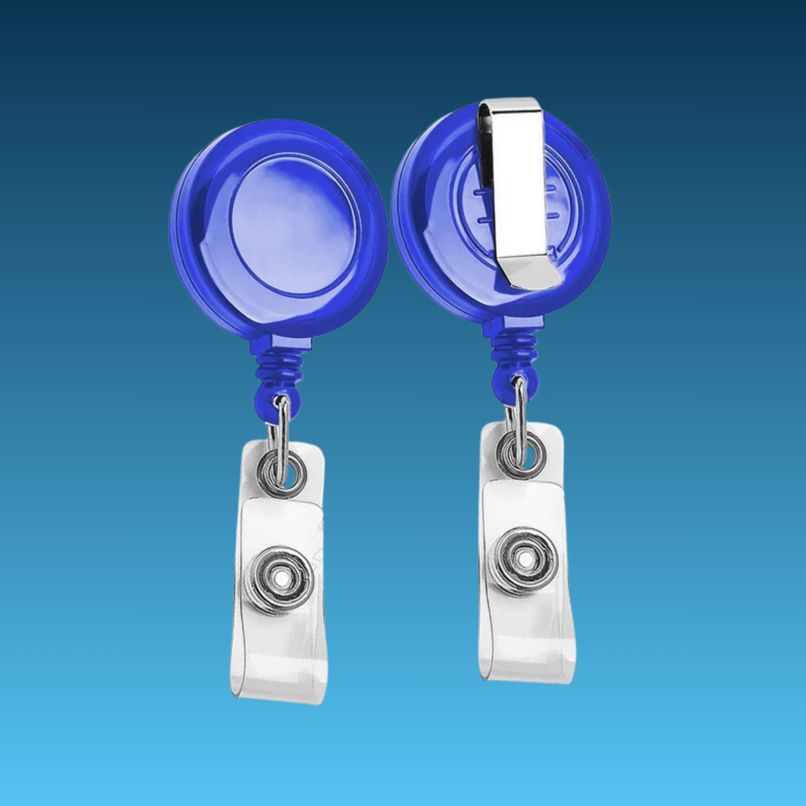 Roller Clip pra Crachá