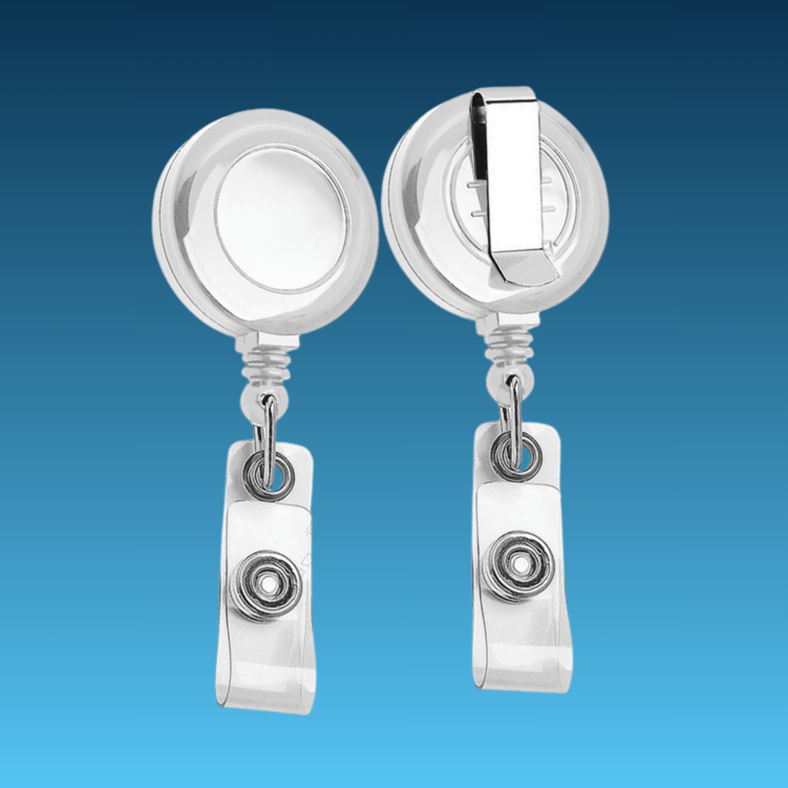 Roller Clip pra Crachá