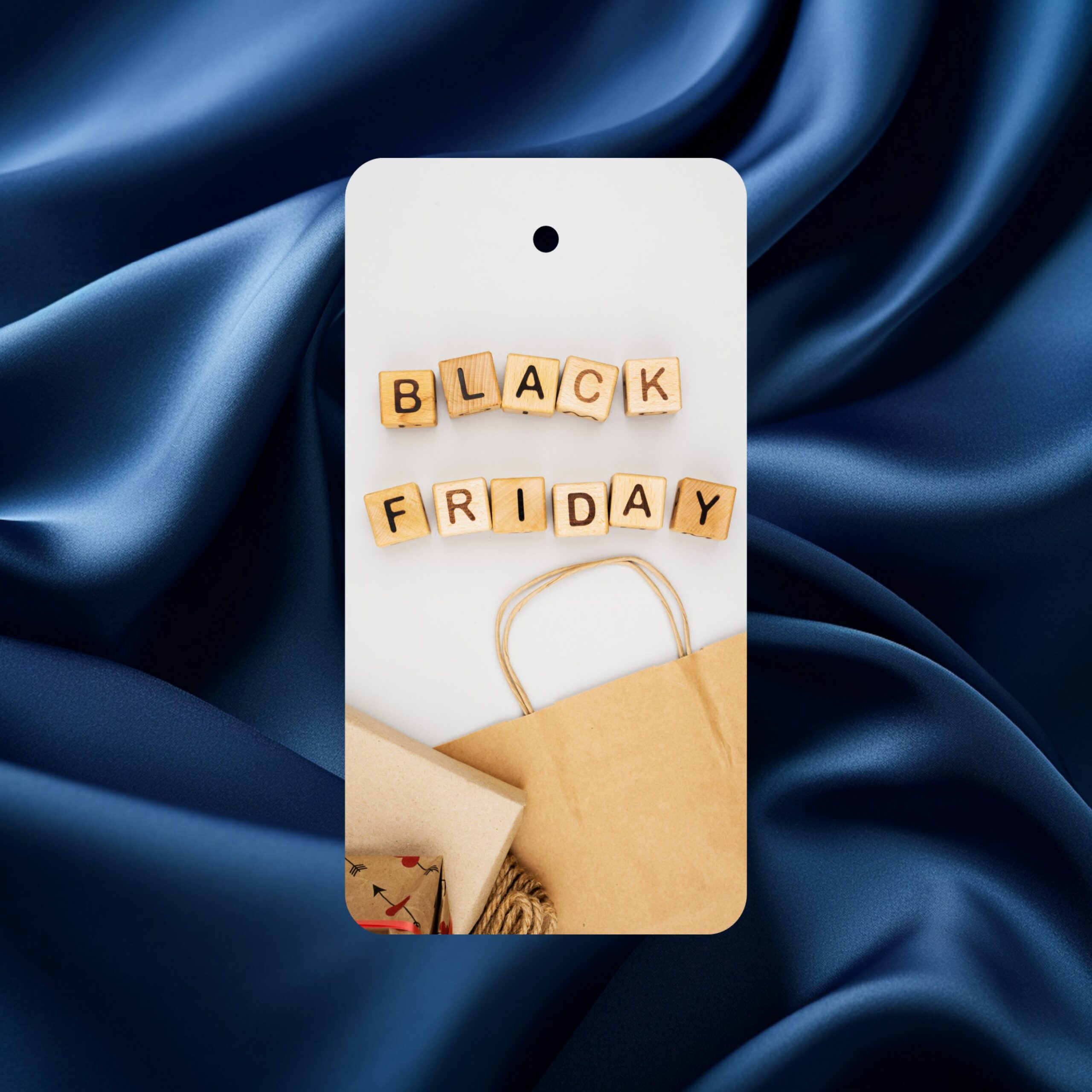 Tags Especiais 9x5 cm